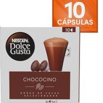 Capsulas Nescafé Dolce Gusto Chococino - Nescafe
