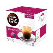 Cápsulas Nescafé Dolce Gusto Espresso 10 Unidades 60g - Nestlé