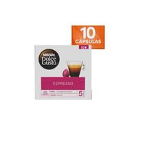 Capsulas Nescafé Dolce Gusto Espresso