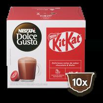 Cápsulas Nescafé Dolce Gusto KitKat