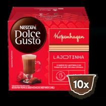 Cápsulas Nescafé Dolce Gusto Lajotinha