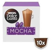 Capsulas Nescafé Dolce Gusto Mocha - Exclusividade