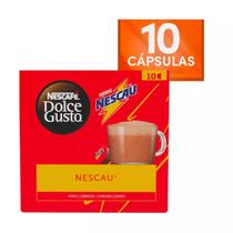 Cápsulas Nescafé Dolce Gusto Nescau 10 un