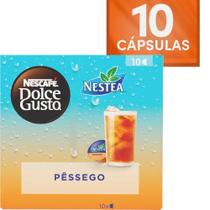 Capsulas Nescafé Dolce Gusto Nestea Peach