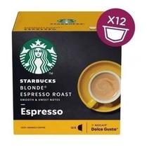 Capsulas Nescafé Dolce Gusto Starbucks Blonde Espresso Roast