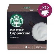 Capsulas Nescafé Dolce Gusto Starbucks Cappuccino - Nestlé