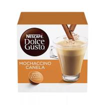 Cápsulas Nescafé Moccacino Dolce Gusto 172g - Nestlé