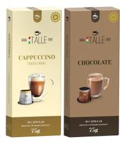Capsulas Nespresso Cafe Chocolate Cappuccino Capsulas de Caf Capsulas Nespresso Cafe Chocolate Cappuccino Capsulas de Caf