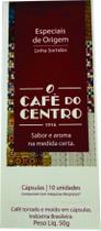Cápsulas Nespresso Café Gourmet Linha Sortidos 10 Und.