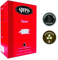 Cápsulas Nespresso Spress Compatível Suave