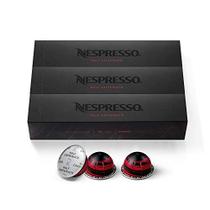 Cápsulas Nespresso VertuoLine, Meio Caffeinato, Café Assado Suave, 10 Contagem (Pack de 3), Cervejas 7.8oz