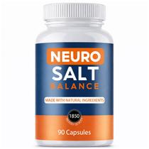 Cápsulas NEURO SALT 90 Suporte Mineral e de Eletrólitos