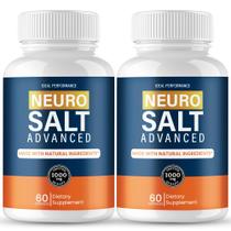 Cápsulas Neuro Salt IDEAL PERFORMANCE 60 unidades, pacote com 2 Cápsulas Neuro Salt IDEAL PERFORMANCE 60 unidades, pacote com 2