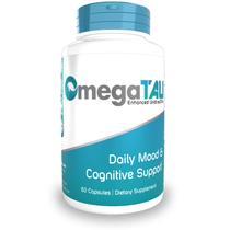 Cápsulas OmegaTAU de Nootropics Depot con Uridina Mejorada y DHA