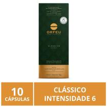 Cápsulas Orfeu Para Nespresso, Clássico Cápsulas Orfeu Para Nespresso, Clássico