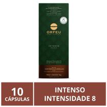 Cápsulas Orfeu Para Nespresso, Intenso