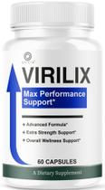 Cápsulas OVICIA Virilix Suporte Avançado 60 unidades