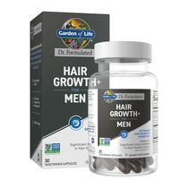 Cápsulas para Crescimento Capilar Garden of Life Dr. Formulated 30 un Cápsulas para Crescimento Capilar Garden of Life Dr. Formulated 30 un