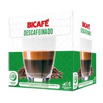 Cápsulas Para Delta Q Descafeinado Bicafé Cápsulas Para Delta Q Descafeinado Bicafé