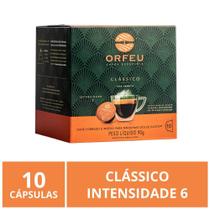 Cápsulas Para Dolce Gusto, Café Orfeu, Clássico