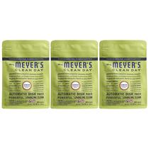 Cápsulas para máquina de lavar louça Mrs. MEYER'S CLEAN DAY Lemon Verbena x60