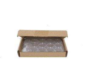 Cápsulas para moedas Guardhouse 26 mm encaixe direto, pacote com 50 Cápsulas para moedas Guardhouse 26 mm encaixe direto, pacote com 50