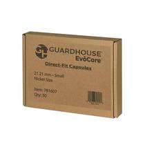 Cápsulas para Moedas Guardhouse Direct-Fit 21,2 mm 50 un. Cápsulas para Moedas Guardhouse Direct-Fit 21,2 mm 50 un.