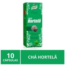 Cápsulas para Nespresso Barão de Cotegipe, Chá Hortelã