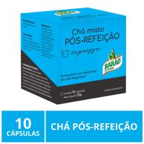 Cápsulas para Nespresso Barão de Cotegipe, Chá Pós Refeição