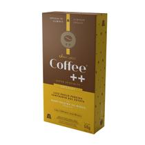 Cápsulas para Nespresso, Café Coffee++, Mantiqueira de Minas