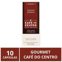Cápsulas para Nespresso, Café do Centro, Gourmet