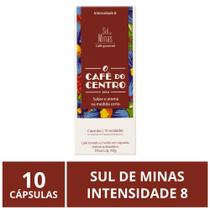 Cápsulas para Nespresso, Café do Centro, Sul de Minas