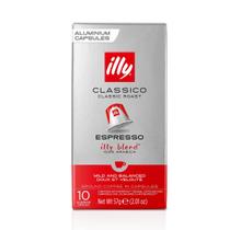 Cápsulas para Nespresso, Café Italiano Illy, Clássico Cápsulas para Nespresso, Café Italiano Illy, Clássico