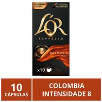 Cápsulas para Nespresso, Café Lor, Colombia