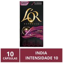 Cápsulas para Nespresso, Café Lor, India