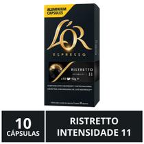 Cápsulas para Nespresso, Café Lor, Ristretto