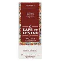 Cápsulas Para Nespresso, Mogiana, Café Do Centro - Cafe Do Centro