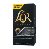 Cápsulas Para Nespresso, Onyx, Café Lor