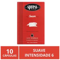 Cápsulas para Nespresso, Spress Café, Suave Cápsulas para Nespresso, Spress Café, Suave