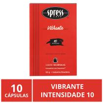 Cápsulas para Nespresso, Spress Café, Vibrante