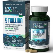 Cápsulas pós-bióticas NAVEH PHARMA Adult para mulheres e homens