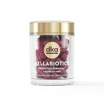 Cápsulas probióticas Dr. Kellyann Bellabiotics Digestion & Skin