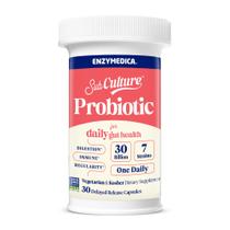 Cápsulas probióticas Enzymedica SubCulture 30B CFU 30ct Cápsulas probióticas Enzymedica SubCulture 30B CFU 30ct