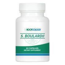 Cápsulas Probióticas Rootcology S. Boulardii - 10 Bilhões de CFU