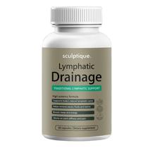 Cápsulas Sculptique para Drenagem Linfática Pressurepal 60 cápsulas