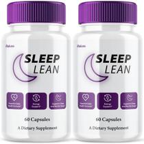 Cápsulas Sleep Lean Vitaluxa 120 un. Suplemento alimentar Cápsulas Sleep Lean Vitaluxa 120 un. Suplemento alimentar