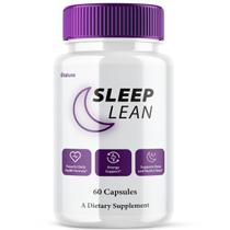 Cápsulas Sleep Lean Vitaluxa 60 Unid Suplemento Alimentar