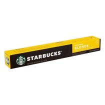 Capsulas starbucks blond roast 53g nespresso Capsulas starbucks blond roast 53g nespresso