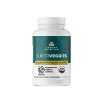 Cápsulas Superveggies Ancient Nutrition Regenerative Organic