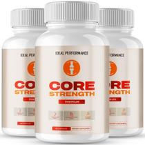 Cápsulas Suplemento IDEAL PERFORMANCE Core Strength Cápsulas Suplemento IDEAL PERFORMANCE Core Strength